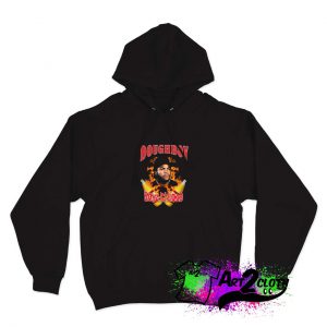 Boyz n The Hood Flames Hoodie es999