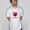I Am in Love with Lizzo T Shirt