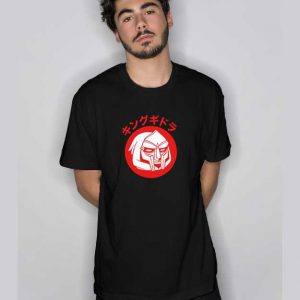 King Geedorah Mf Doom T Shirt