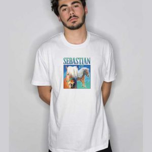 Vintage Lil Sebastian Homage T Shirt