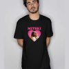 Mitski Pink Heart T Shirt