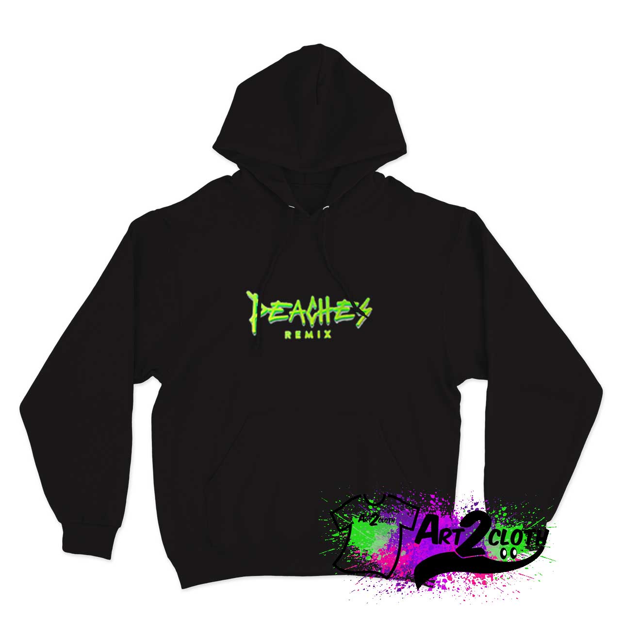 Peaches Remix Justin Bieber Hoodie er5656