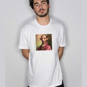 SnoopDobby Dobb Portrait T Shirt