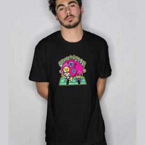 U Rappin Cool PaRappa The Rapper T Shirt