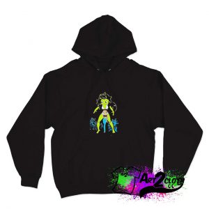 She Hulk Betty Boop Meme Hoodie
