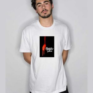 An American Werewolf Horror T Shirt