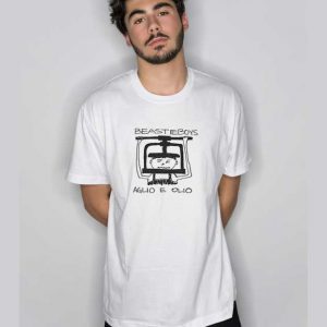 Beastie Boys Aglio E Olio T Shirt