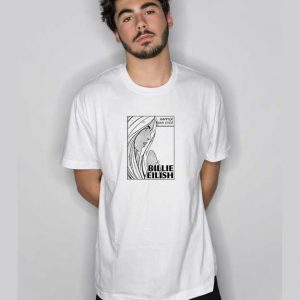 Billie Eilish Happier Than Ever T Shirt