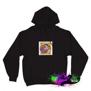 Bob Marley Confrontation Hoodie