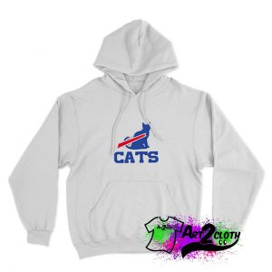 Buffalo Bills Cats Hoodie