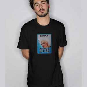 Divine Drag Queens T Shirt