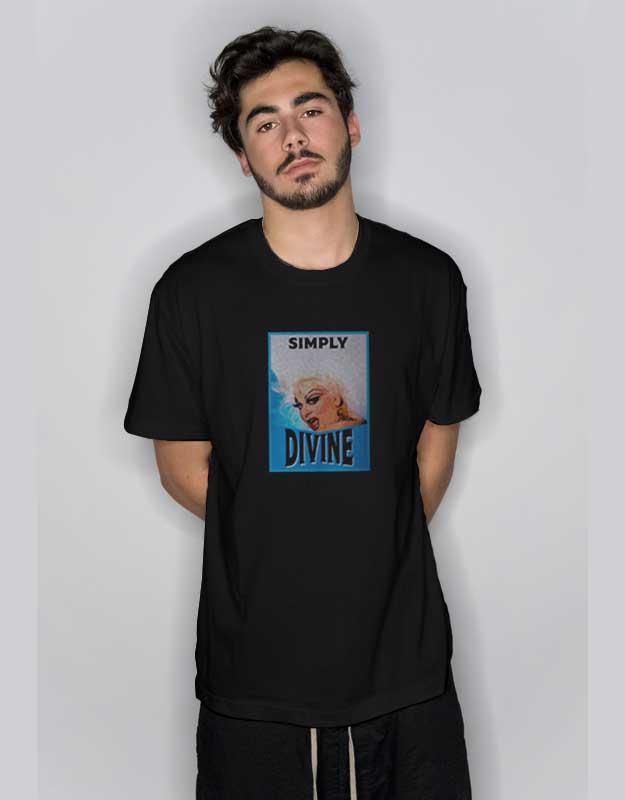 Divine Drag Queens T Shirt