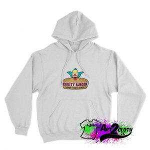 Krusty Burger Over Dozens Sold Hoodie