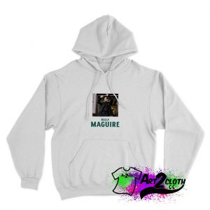 Maguire Dance Peter Parker Hoodie