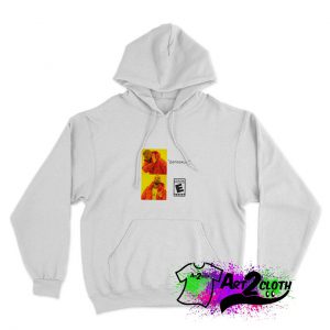 Pansexual Drake Meme Hoodie
