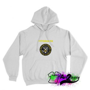 Ramones Pittsburgh Penguins Hoodie guins22