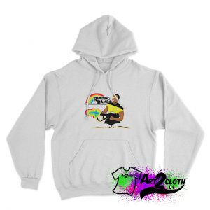 Reading Rambo Meme Hoodie
