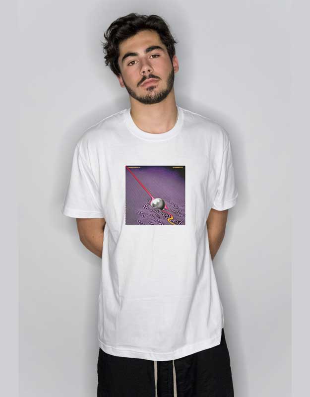 Tame Impala Currents Album T Shirt