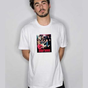 The Sopranos Season 4 T Shirt