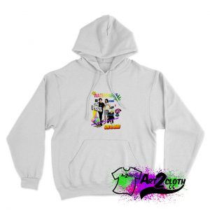 Waterparks Cat Piss God Is Dead Hoodie