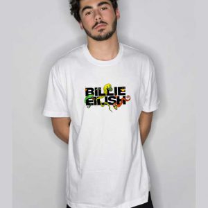 Billie Eilish UO Exclusive Logo T Shirt