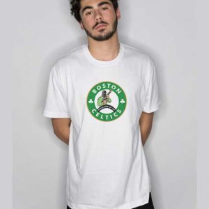 Boston Celtics Tiocfaidh Ar La T Shirtaidh Ar La 8886