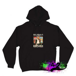 Eminem The Man The Myth Hoodie