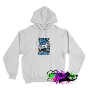 Frank Reynolds Homage Hoodie