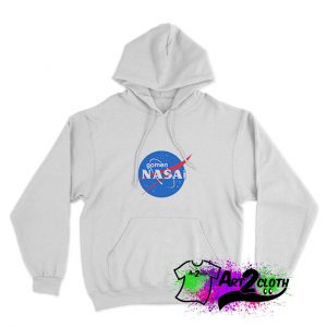 Gomen Nasai Nasa Hoodie