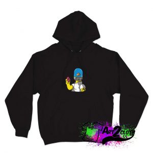 Homer Umbrella Academy Hoodie
