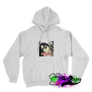 Levi Ackerman Mr Clean Hoodie