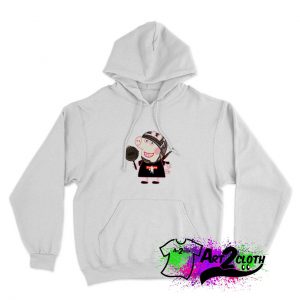 Funny Peppa Pig PUBG Hoodie