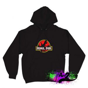 Primal Park Logo Hoodie