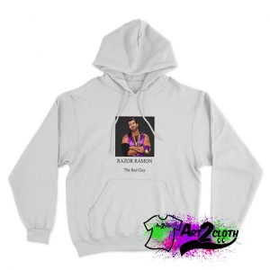 Razor Ramon The Bad Guy Hoodie
