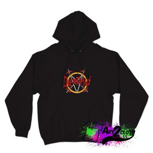 Slayer Parody Chemtrails Hoodie