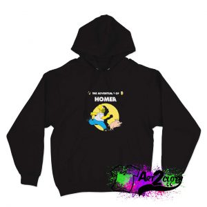 The Adventures of Homer Hoodie