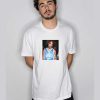Tupac Wearing Duke Jersey T Shirt