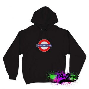 Vintage Mind The Gap Hoodie