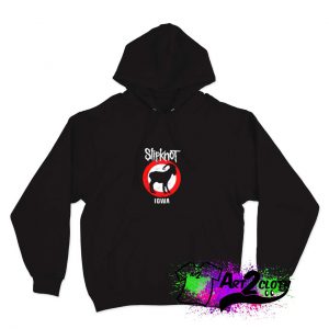 Slipknot Iowa Goat Hoodie