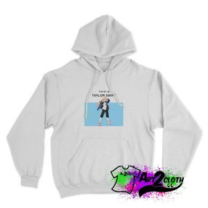 This Is Taylor Swift Anime Hoodie