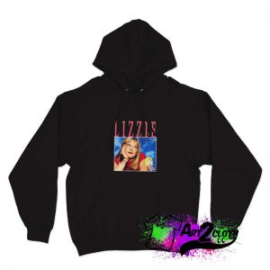 Lizzie McGuire Vintage Hoodie