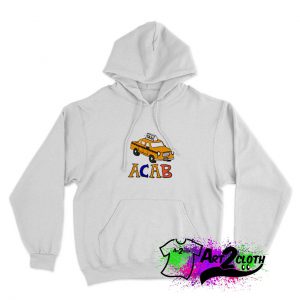 Best A CAB Taxi Hoodie