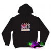 Blackpink BTS Girls Hoodie