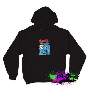Cypress Hill Blunted Hoodie