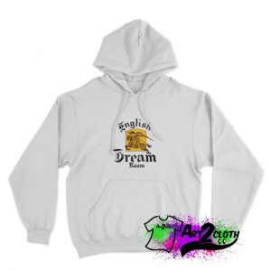 English Dream Room Hoodie