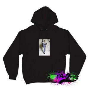 Funny Geordie Dancer Hoodie