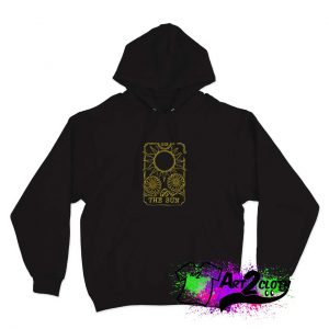 Geometric The Sun Hoodie