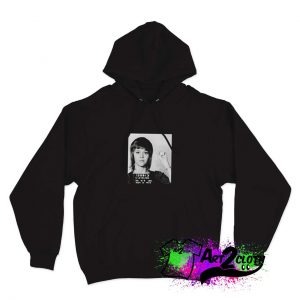 Jane Fonda Mugshot Hoodie