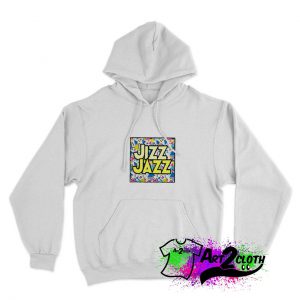 Jizz Jazz Logo Hoodie