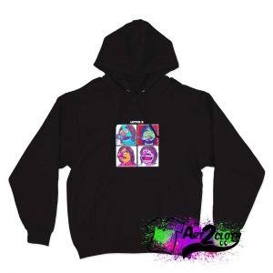 Letter B Muppets Hoodie